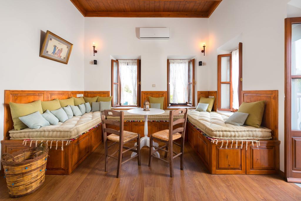Villa Eftihia In Lindos 外观 照片